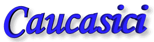 Caucasici