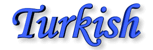 TURKISH